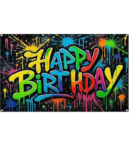 Aazon.co: Suind Happy 35th Birthday Decorations For En Woen