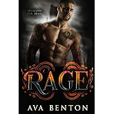 Rage (Dragons For Hire Book 1)
