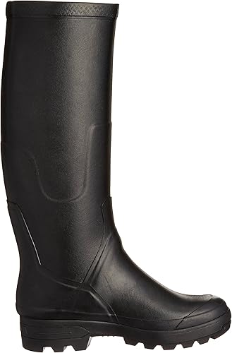 Amazon エーグル レインシューズ Benyl M メンズ Noir 41 26cm レインシューズ