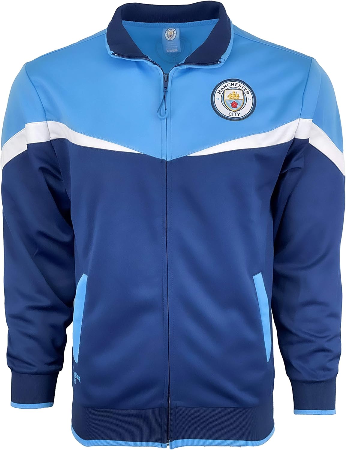 Men's Manchester City Jacket: Clothing