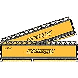 Ballistix Tactical 16GB Kit 8GBx2 DDR3 1600 MT/s PC3-12800 CL8 at 1.5V UDIMM 240-Pin Memory BLT2KIT8G3D1608DT1TX0