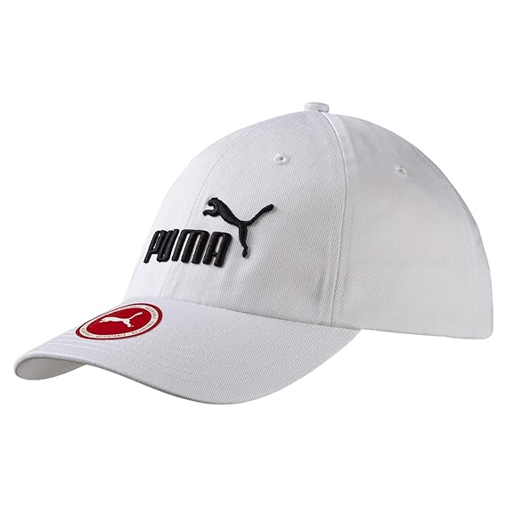 Puma Men's Baseball Cap (5291910_WhiteNo, 1_Adult) Amazon.in Clothing & Accessories