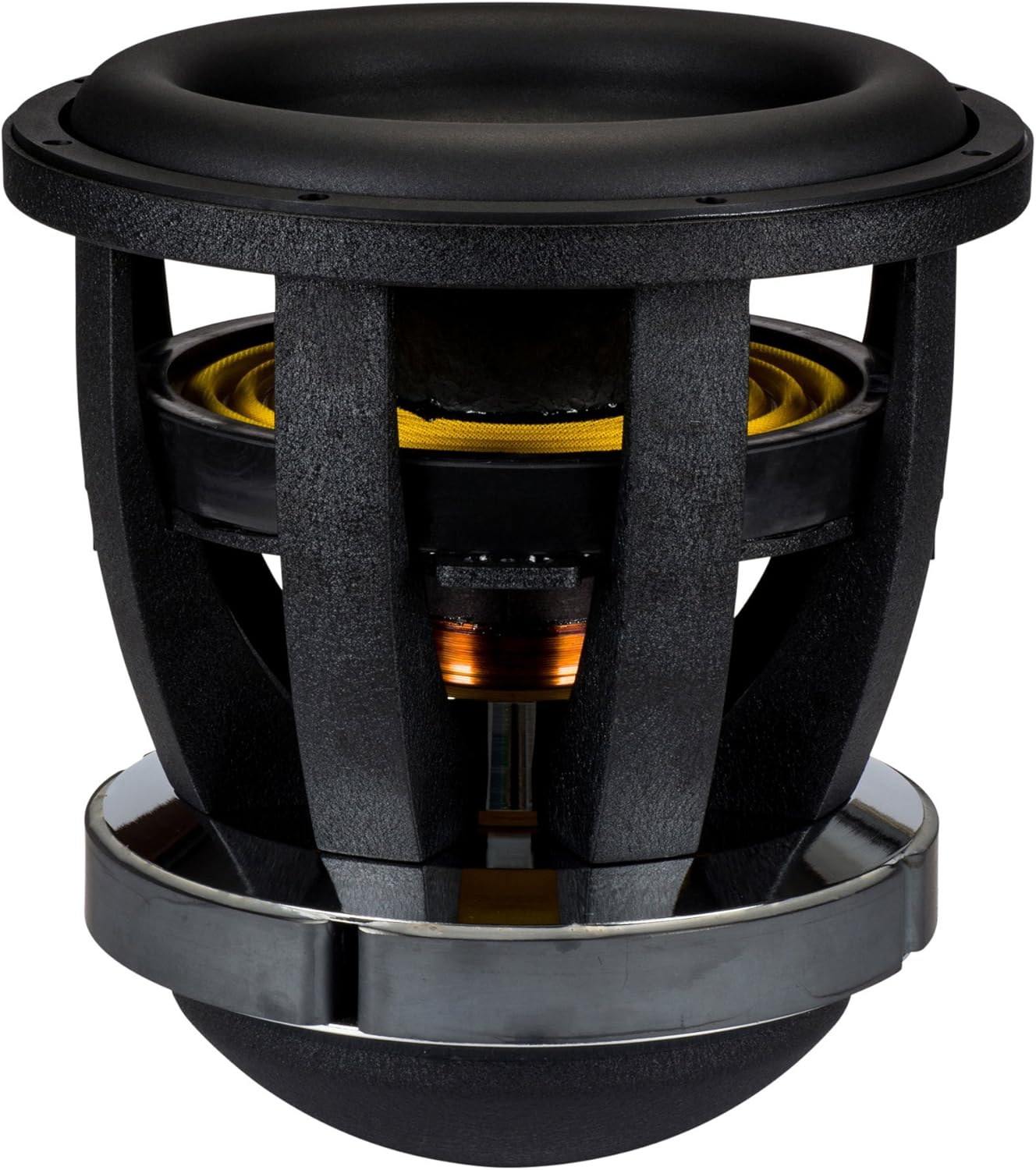 RE Audio XXX12v24 12" Cast Frame DVC Subwoofer Driver 4+4 Ohm Amazon