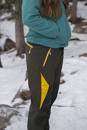 best women's fleece lined pants