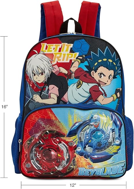 beyblade bookbags
