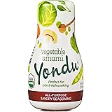 Yondu Vegetable Umami – Premium Plant-based Seasoning Sauce – All-Purpose Instant Flavor Boost, Better Than: Fish Sauce, Soy 