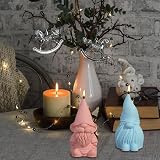 MIGIFTDY Christmas Silicone Mould Set - Dwarf Shapes for Crafts view 5
