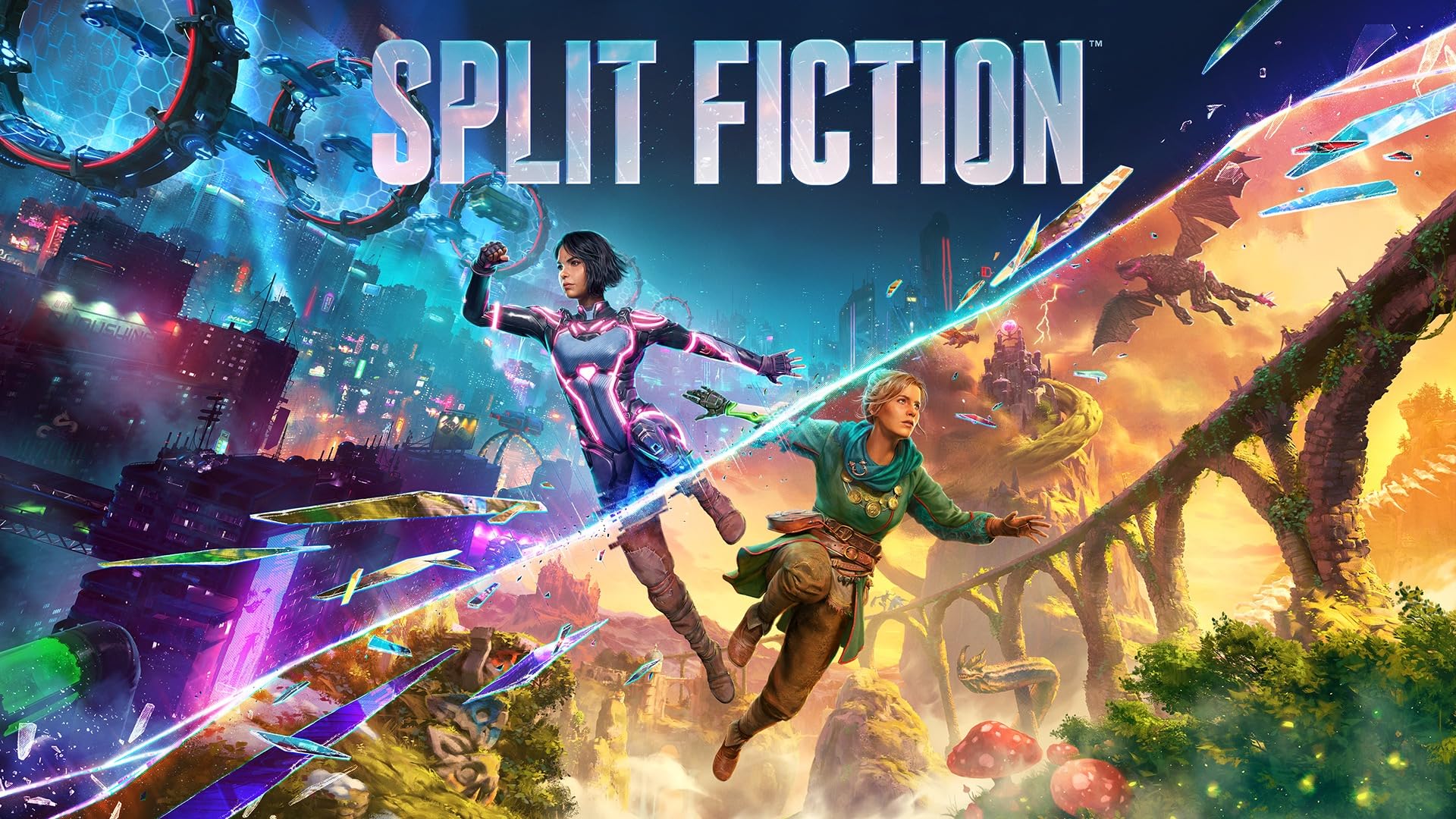 SPLIT FICTION Standard - Nintendo Switch 2 [Digital Code]