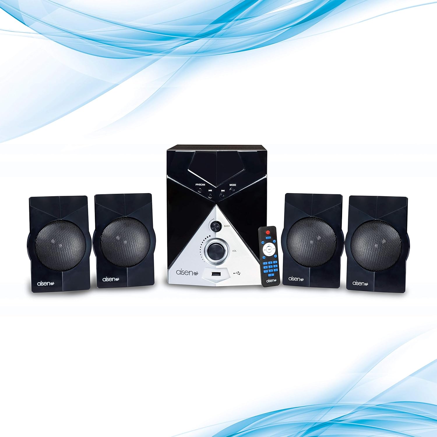 aisen multimedia speaker price