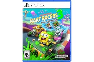 GAME MILL Nickelodeon Kart Racers 3: Slime Speedway - PlayStation 5