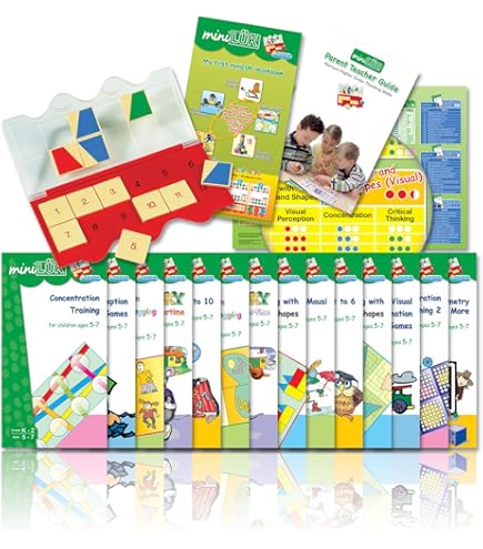 Amazon.com: Beyond123 BambinoLUK Early Learning Complete Set