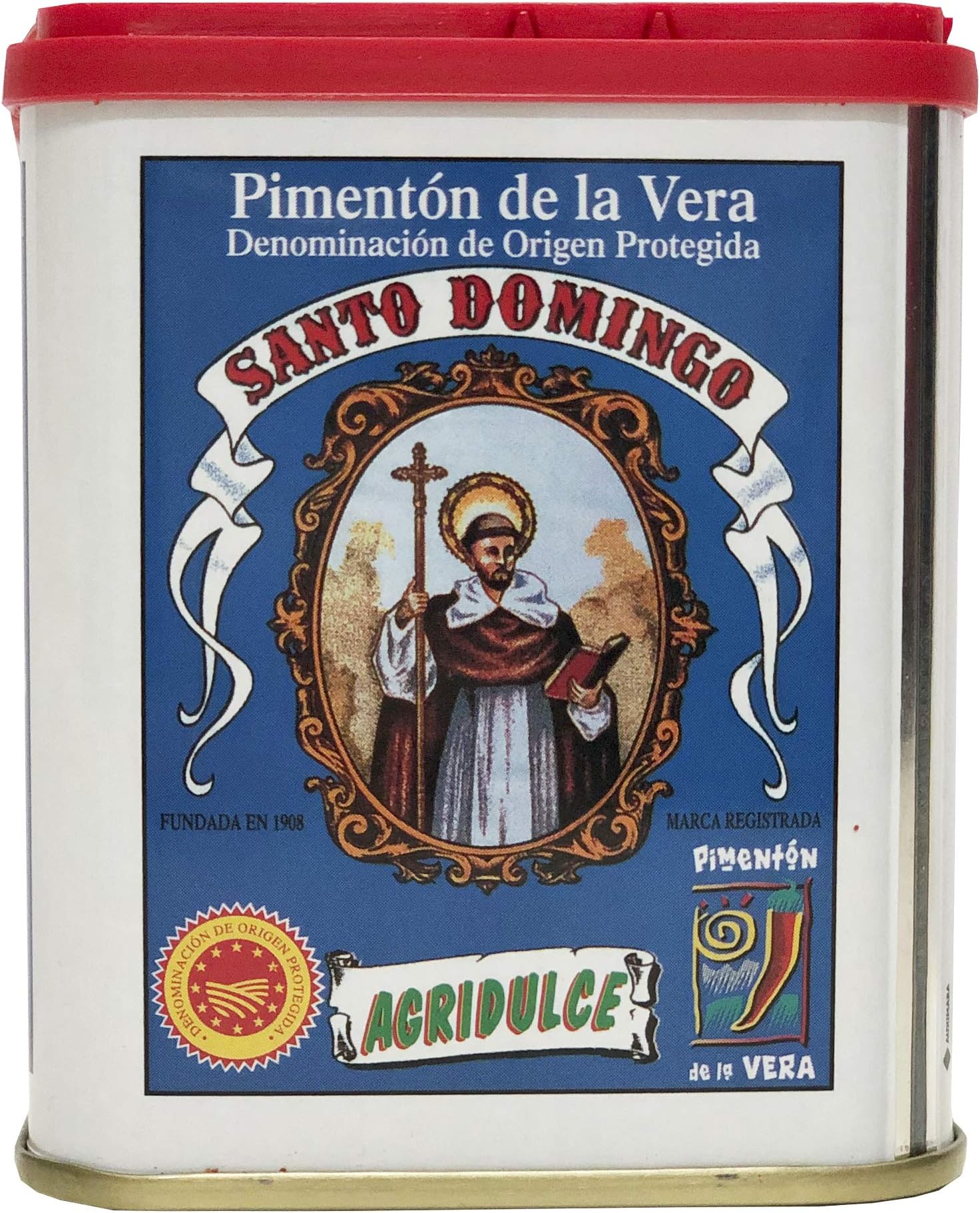 Bitter Sweet Paparila 75 g ( Pimenton de la Vera)