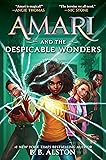 Amari and the Despicable Wonders