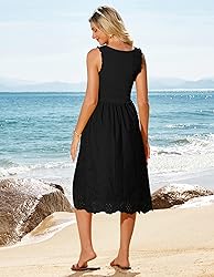 GRACE KARIN 2025 Womens Summer Casual Sleeveless