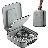 STARWARE Starlink Mini Case, Protective Storage Bag for Starlink Mini Accessories, Splash-Resistant, Shockproof, Lightweight for Travel & Outdoor Adventures