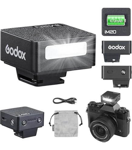 PENTAX AF180FG Compact P-TTL Auto Flash, Dustproof And Weather-Resistant Construction, Bounce-Flash Functionality, Simplified Operation