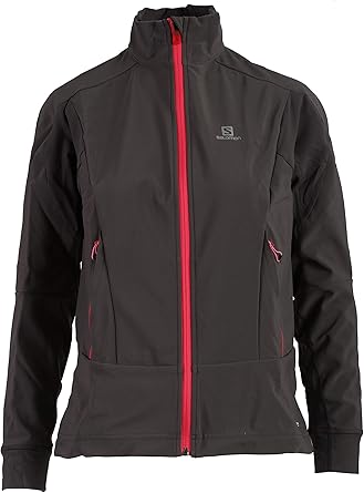 salomon momentum softshell jacket