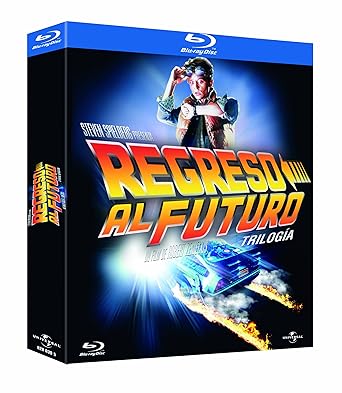 regreso al futuro amazon