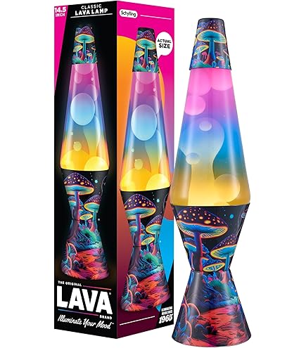 LAVA The Original Lamp - 14.5