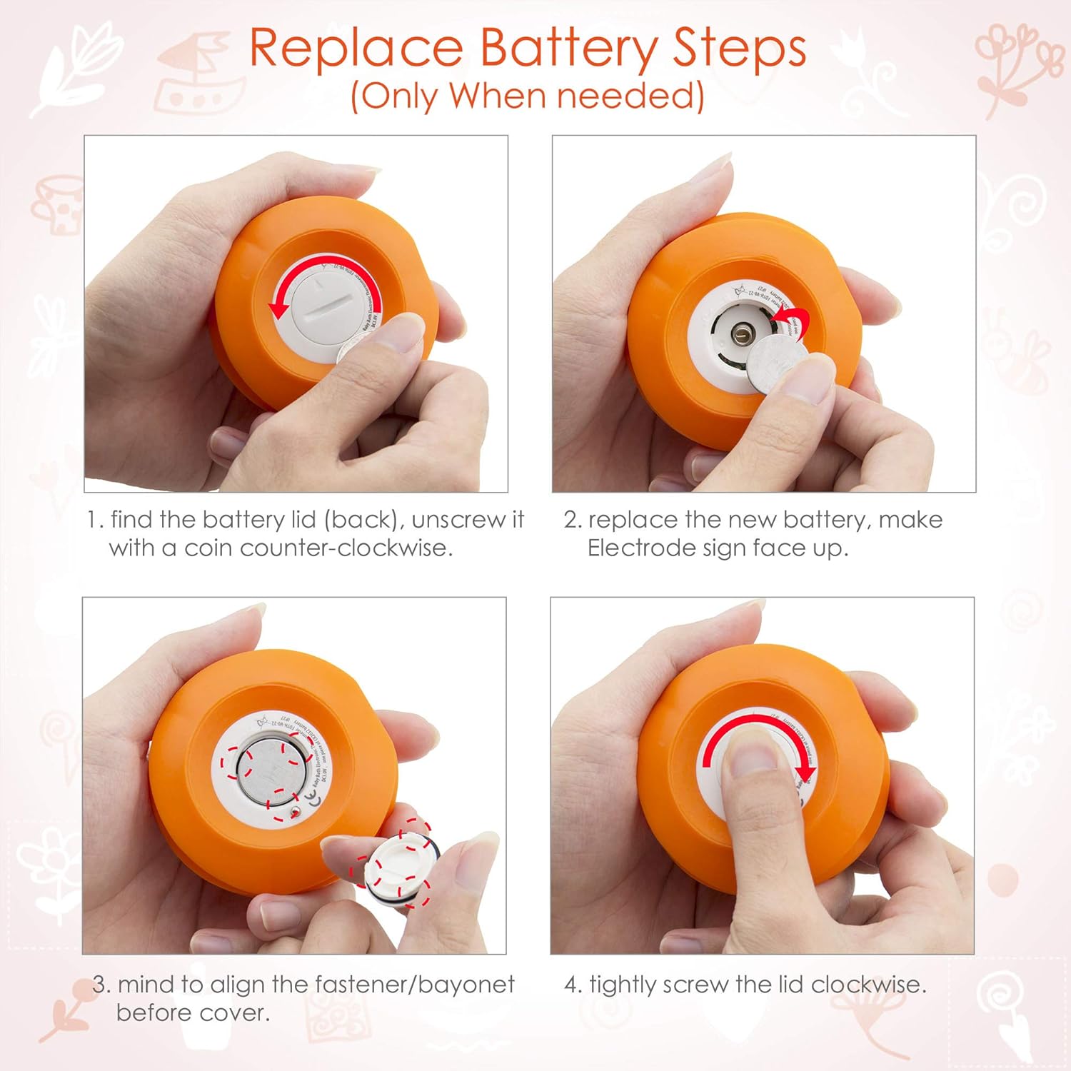 mothermed baby bath thermometer