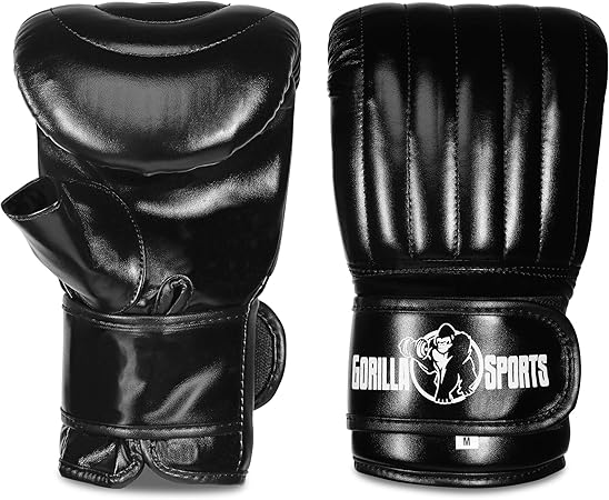 gorilla boxing gloves