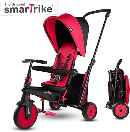3 in one smart trike