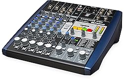 PreSonus StudioLive AR8c 8-Channel USB-C Hybrid