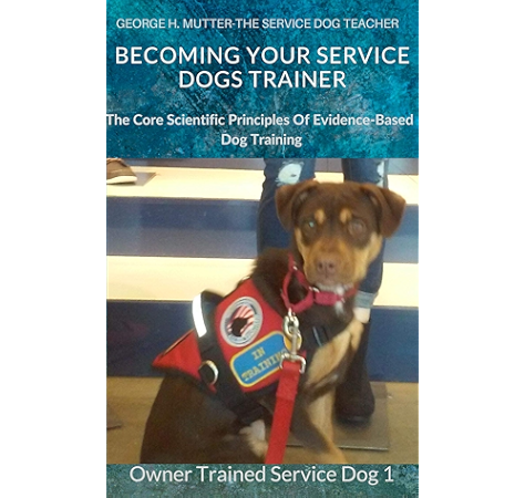 owner trained assistance dogs