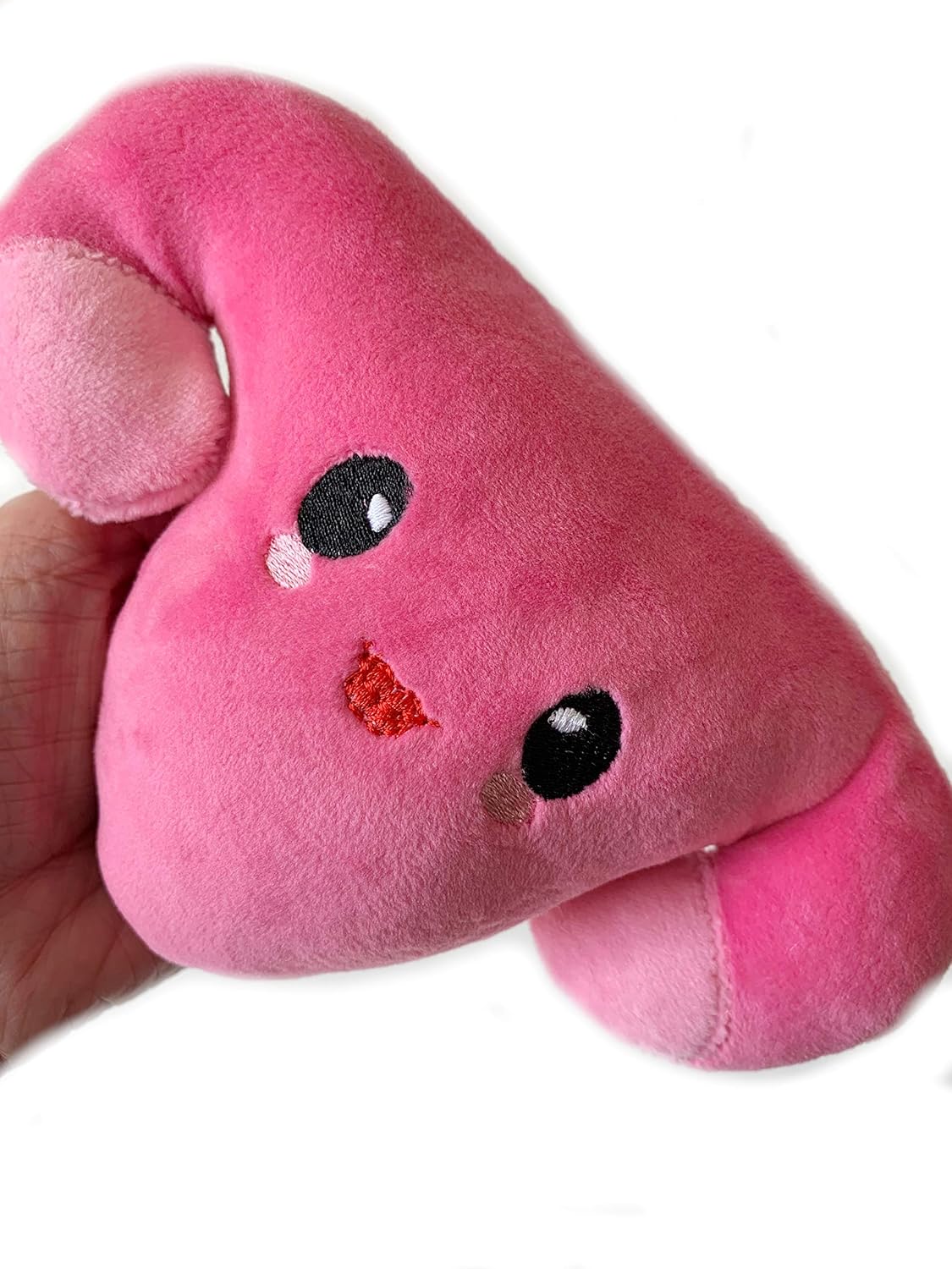 uterus plushie