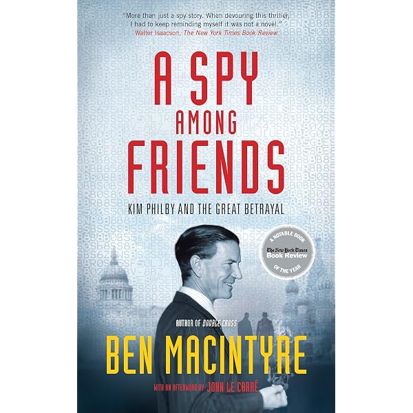 The Spy and the Traitor Summary of Key Ideas and Review | Ben Macintyre