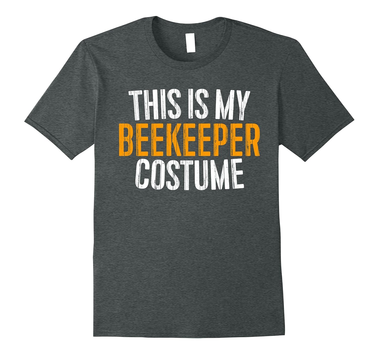 This Is My Beekeeper Costume T-Shirt-T-Shirt