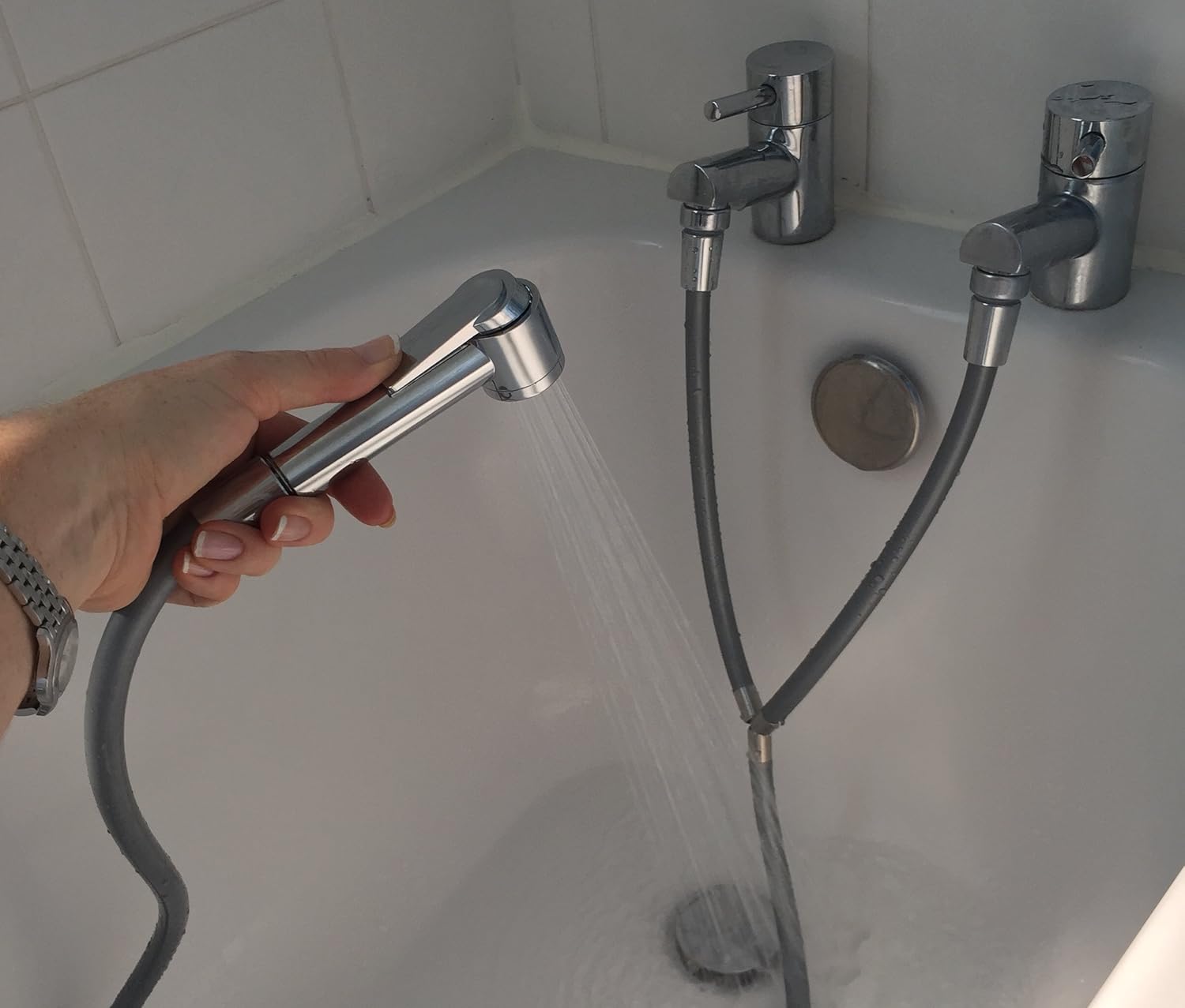 Super Saturday Turn Your Separate Hot And Cold Taps bath Or Basin Into