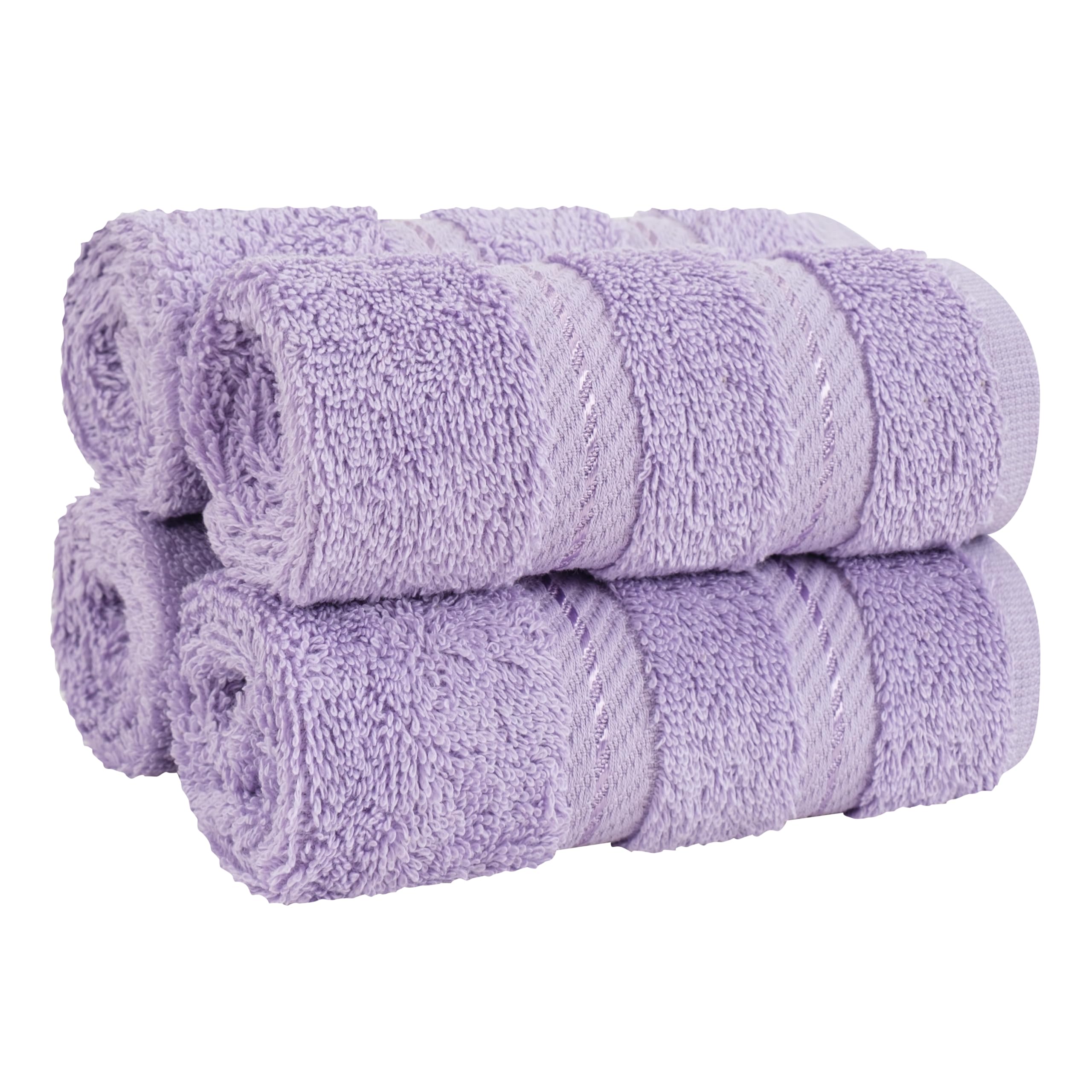 American Soft Linen Luxury Washcloths for