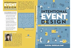 Intentional Event Design Our Professional Opportunity