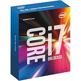 Intel Core i7 6700K 4.00 GHz Unlocked Quad Core Skylake Desktop Processor, Socket LGA 1151 [BX80662I76700K] (Renewed)