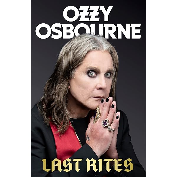 I Am Ozzy: Osbourne, Ozzy, Ayres, Chris: 9780446569897: Amazon.com