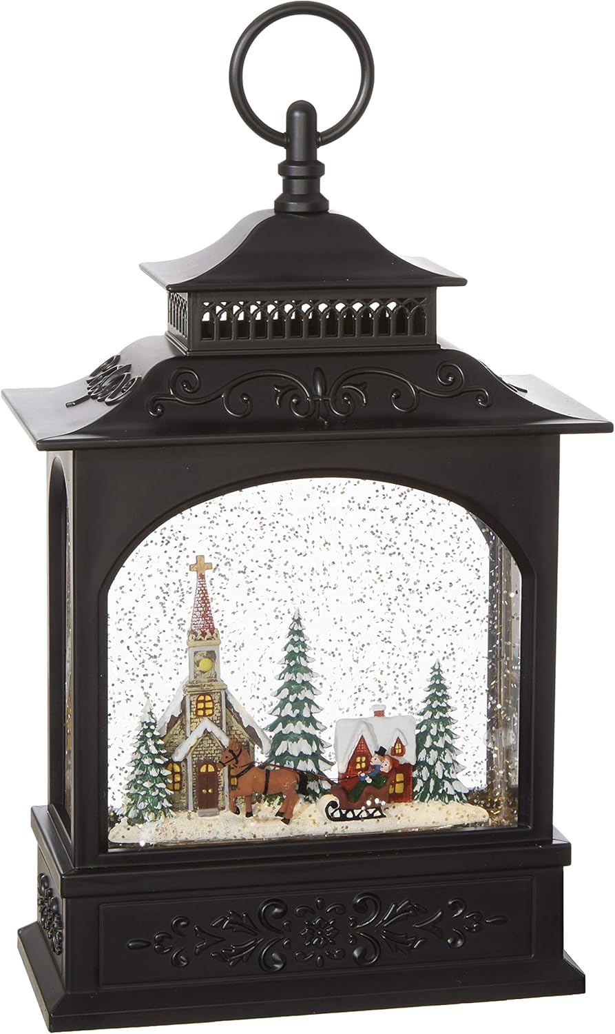 Snow Globes - RAZ Imports 11