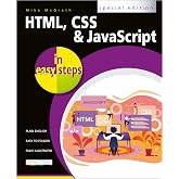 HTML, CSS &amp; JavaScript in easy steps