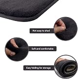 pet prime Cat Window Bed Sill Hammock 90x28cm Grey Non-Slip Mat view 5