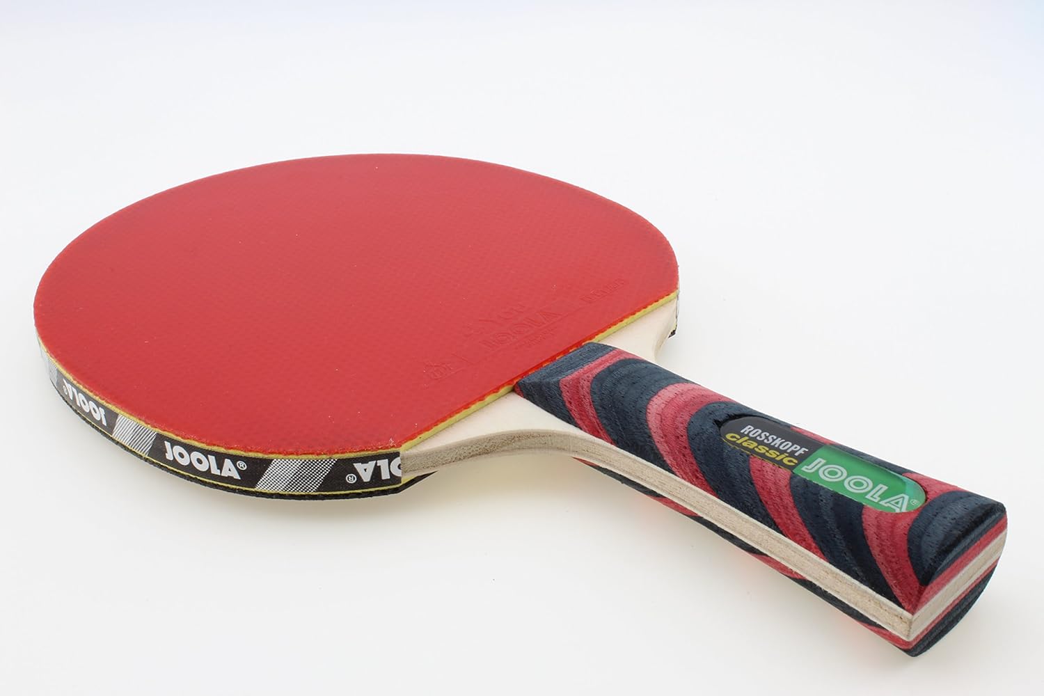 JOOLA Rosskopf Classic Pala de Tenis de Mesa, Unisex Adulto, Talla Única
