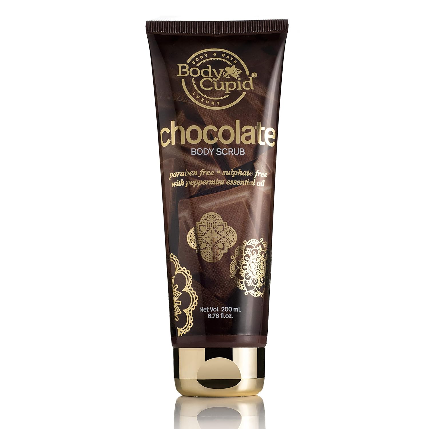 body cupid tea tree face wash