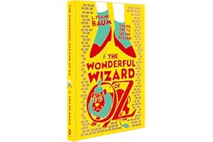Wonderful Wizard of Oz (Deluxe Hardbound Edition) , The