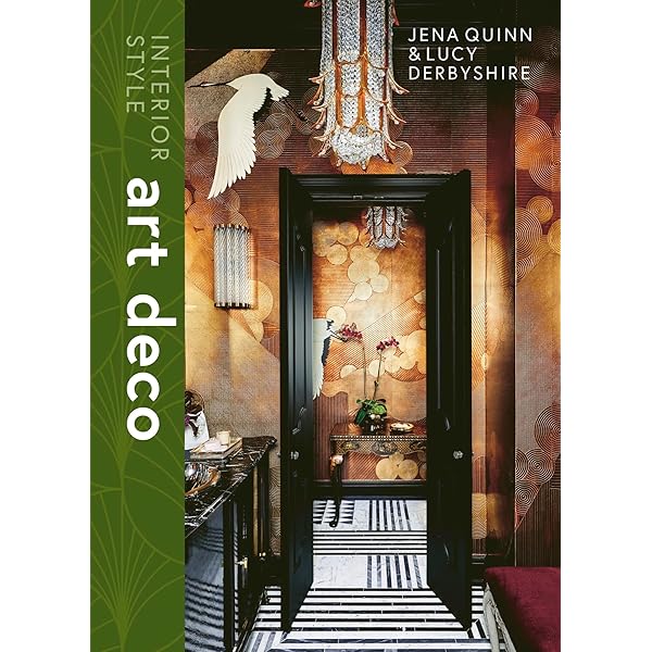 The Art Deco Style: in Household Objects, Architecture, Sculpture