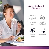 Vedic Essentials Vedic Liver Complex High Strength 13 Natural Ingredients Vegan view 4