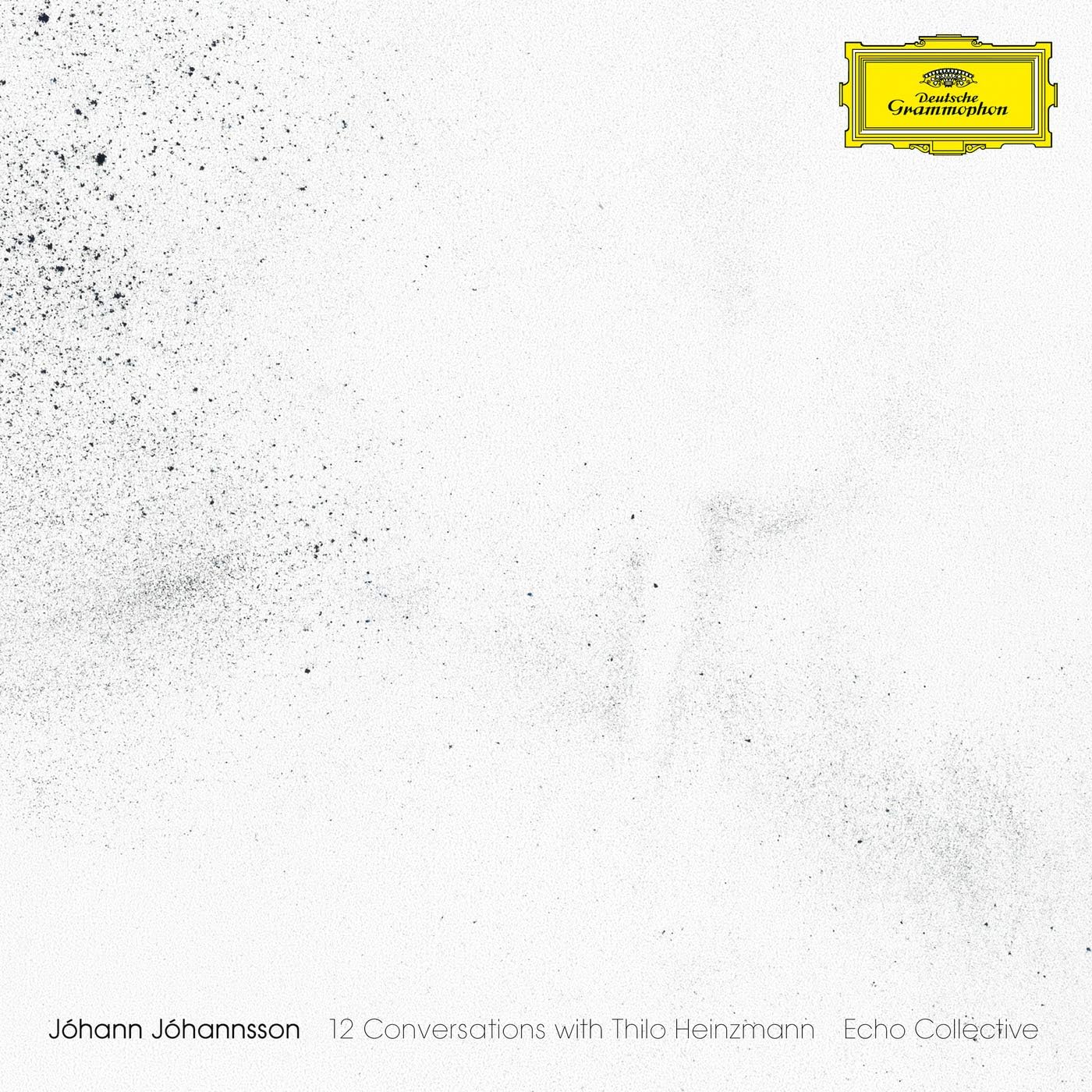 Jhannsson: 12 Conversations with Thilo Heinzmann