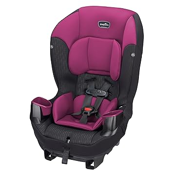 evenflo 65 convertible car seat