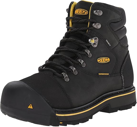 keen lightweight work boots