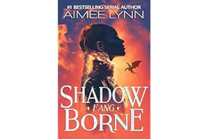 Shadowborne: Fang (A Dragon Romantic Fantasy) (Emberquell Academy Book 3)