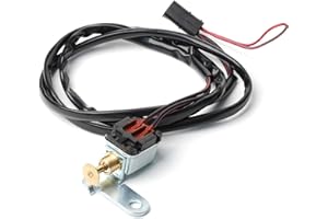 DANIEL CARPENTER MUSTANG REPRODUCTIONS Mustang Switch Back Up Lights 3 Speed 1967 - 1968