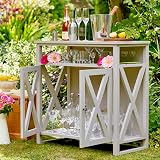 Cuprinol Garden Shades Exterior Woodcare Pale Jasmine 1 Litre 6 Year Weather view 8